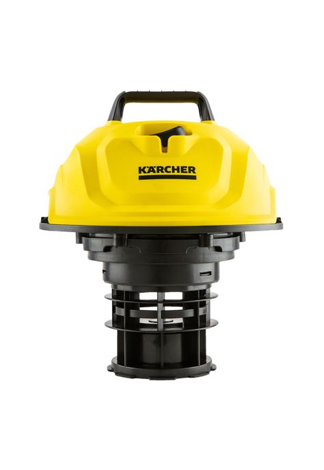 Aspiradora Polvo Y Agua, Soplado WD1 Classic Karcher-4