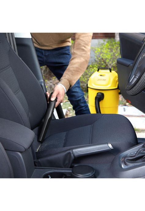 Aspiradora Polvo Y Agua, Soplado WD1 Classic Karcher-6