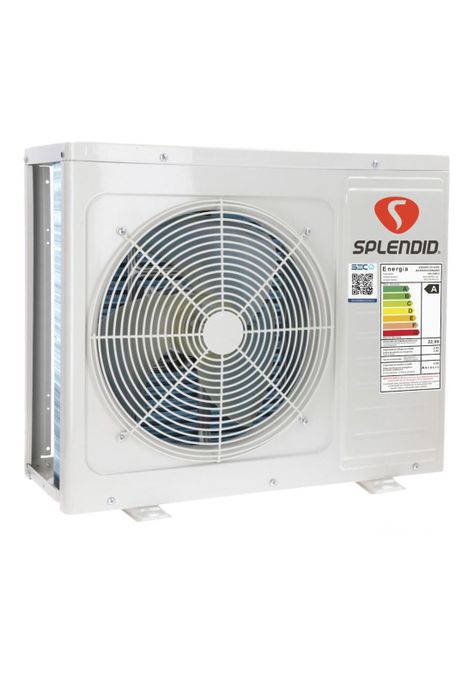 Aire Acondicionado Split On/Off 12000 Btu Splendid-2