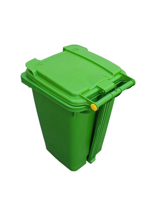 Contenedor Basura 60 LTS Verde-1