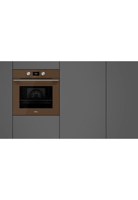 Horno Turbo Multifuncion Hlb- 8600 Lb London Brick Teka-3