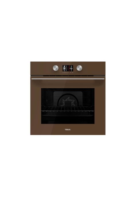 Horno Turbo Multifuncion Hlb- 8600 Lb London Brick Teka-0