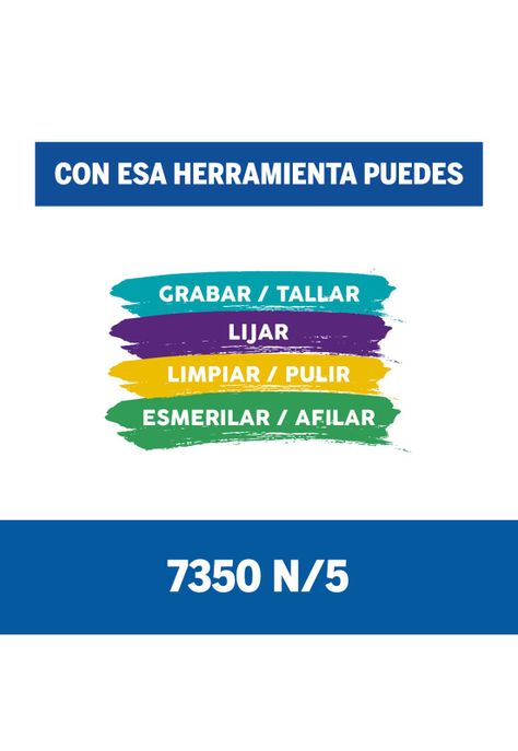 Dremel Multipropósito Inalámbrico 7350 Con Adaptador USB DREMEL-2