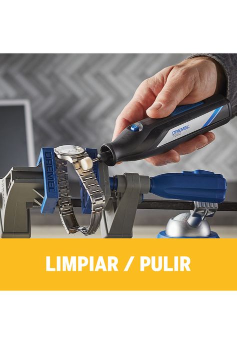 Dremel Multipropósito Inalámbrico 7350 Con Adaptador USB DREMEL-5