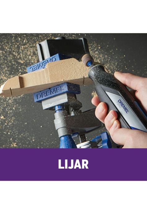 Dremel Multipropósito Inalámbrico 7350 Con Adaptador USB DREMEL-6