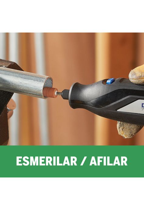 Dremel Multipropósito Inalámbrico 7350 Con Adaptador USB DREMEL-7