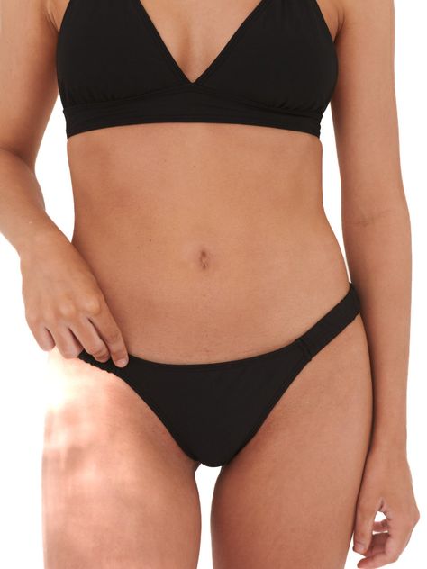 Daikiri Bottom de Bikini Tropez Negro-8
