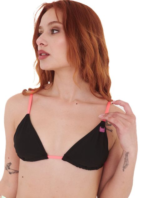 Daikiri Top de Bikini Ibiza Negro-2