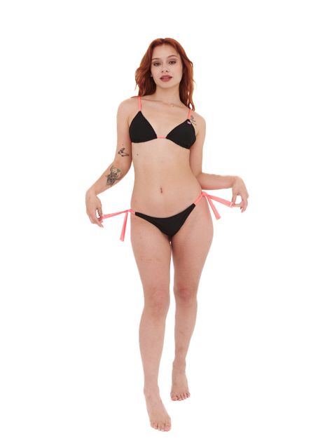 Bikini Ibiza Nazaré Negro-6