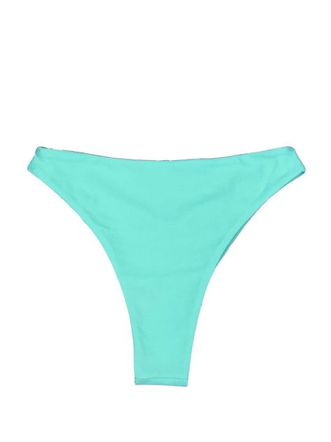 Daikiri Bottom de Bikini Brasileño Verde-4