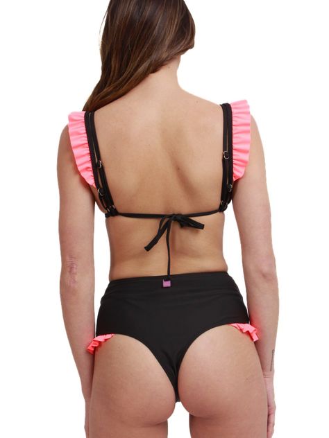 Daikiri Bikini Waikiki Bora Negro-4