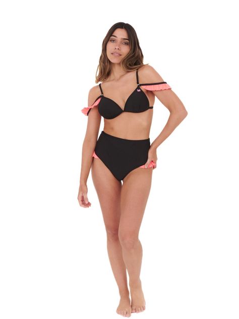 Daikiri Bikini Waikiki Bora Negro-5