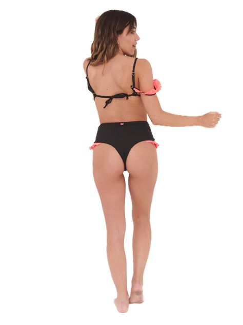 Daikiri Bikini Waikiki Bora Negro-6