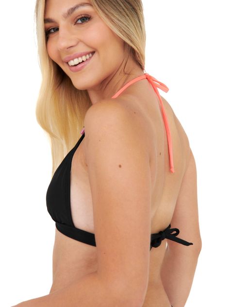 Daikiri Top de Bikini Nooza Negro-1