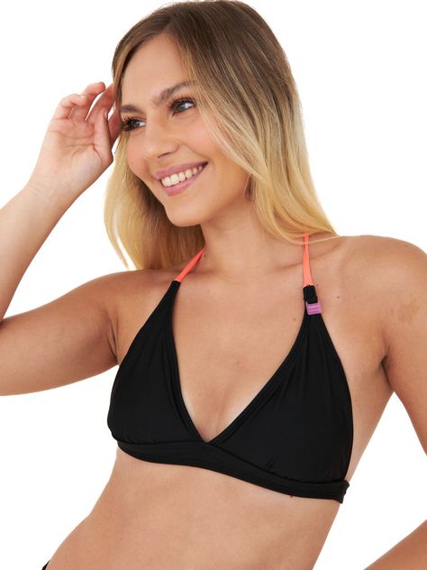 Daikiri Top de Bikini Nooza Negro-2