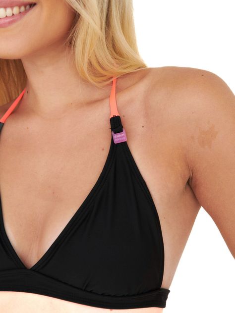 Daikiri Top de Bikini Nooza Negro-6