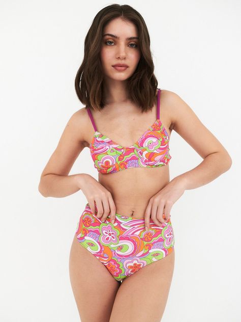 Daikiri Bottom de Bikini Canggu Rosidélico-2
