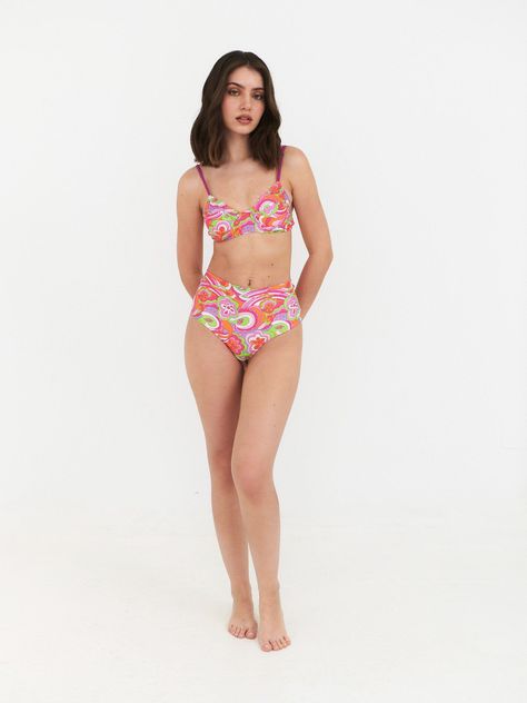 Daikiri Bottom de Bikini Canggu Rosidélico-6