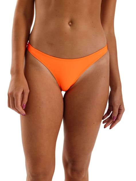 Daikiri Bikini Mujer Naranjo Liso Triangulo Extra Confort Protección UV 50+-5