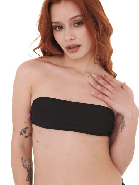 Daikiri Top de Bikini Goa Negro-0