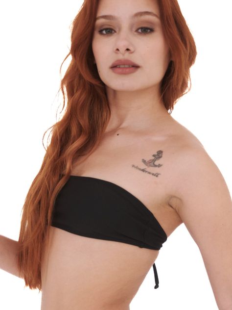 Daikiri Top de Bikini Goa Negro-1