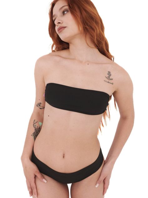 Daikiri Top de Bikini Goa Negro-2