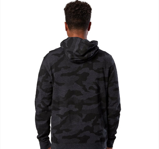 Poleron Alpinestars Area Gris-3