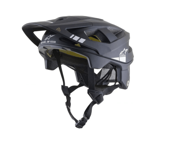 Casco Ciclismo Alpinestars Vector Tech Negro-0