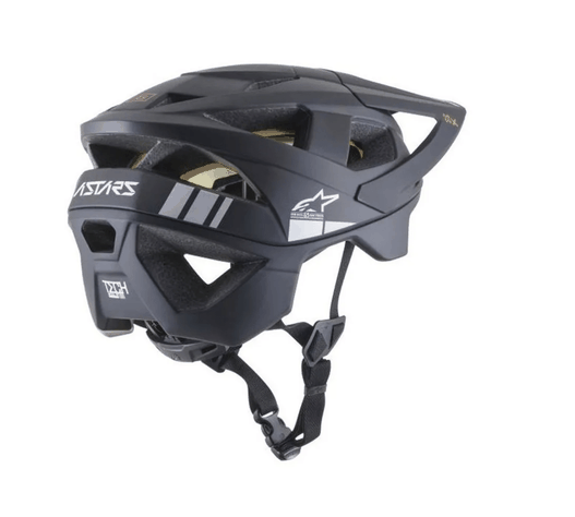 Casco Ciclismo Alpinestars Vector Tech Negro-1