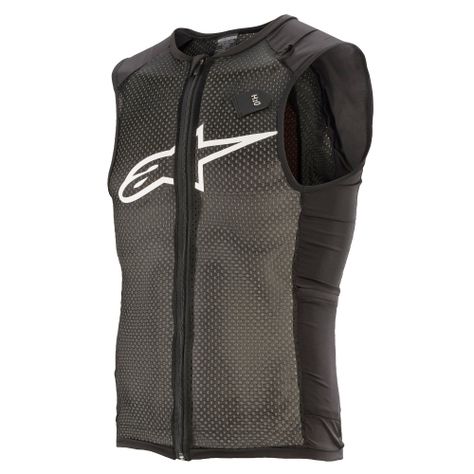 Chaqueta  Ciclismo Astars Paragon Plus Negro/Blanco-0
