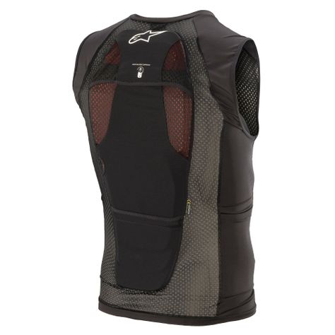 Chaqueta  Ciclismo Astars Paragon Plus Negro/Blanco-1
