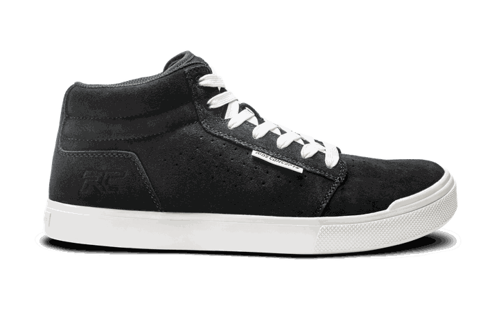 Zapatillas Bike R.Concepts Vice Mid Negro/Blanco-1
