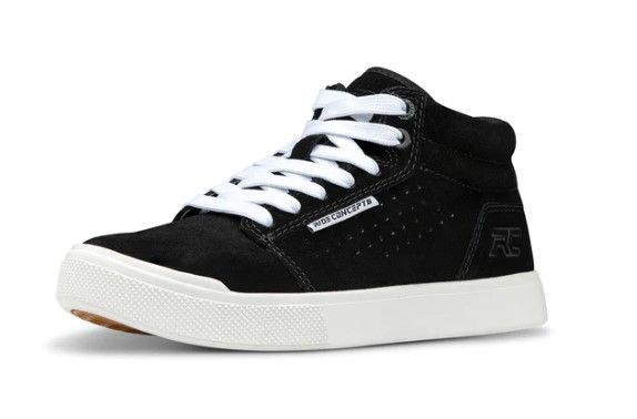 Zapatillas Bike R.Concepts Vice Mid Negro/Blanco-2