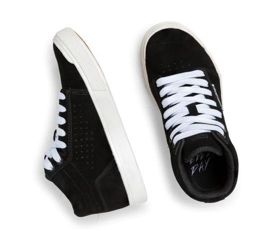 Zapatillas Bike R.Concepts Vice Mid Negro/Blanco-3