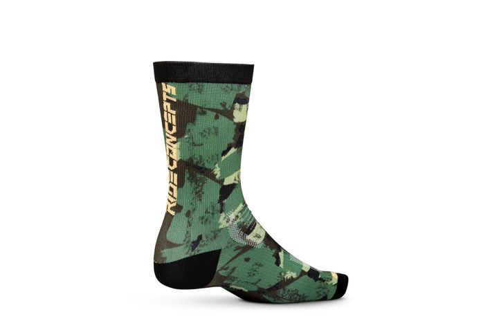 Calcetines Ciclismo Ride Concepts Martis Verde-0