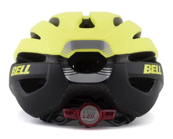 Casco Ciclismo Bell Avenue Led Am/Fluor/Neg-1