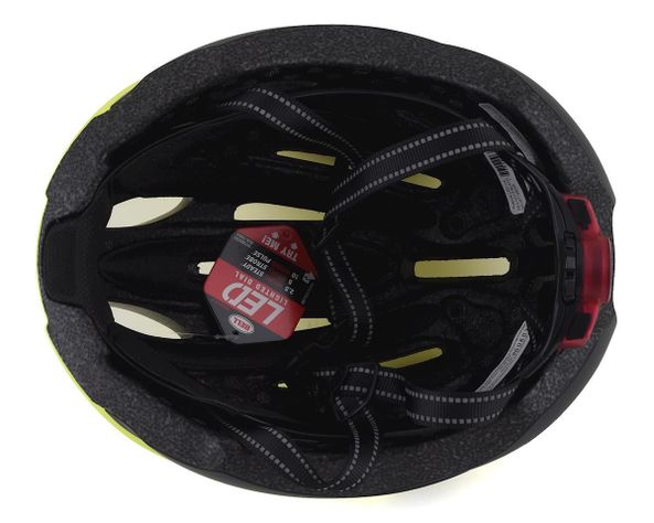 Casco Ciclismo Bell Avenue Led Am/Fluor/Neg-2