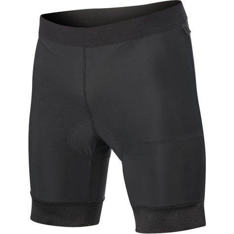 Short Interno Ciclismo Alpinestars Inner Pro Negro-0