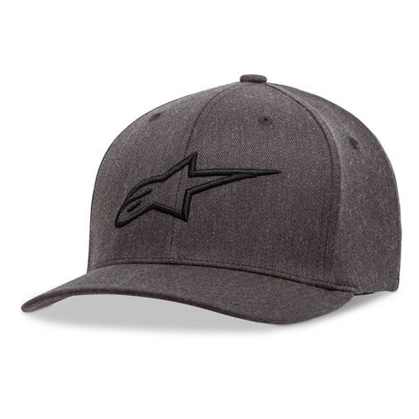 Gorro  Alpinestars Ageless Gris/Negro 2-0