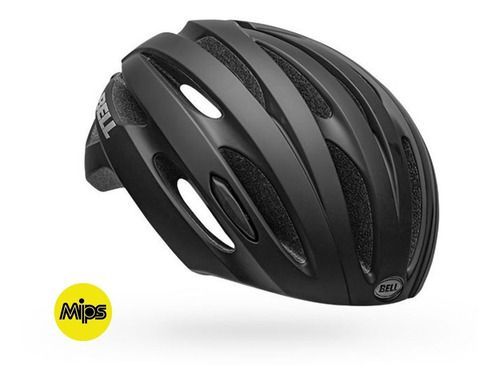 Casco Ciclismo Bell Avenue Mips Negro-3