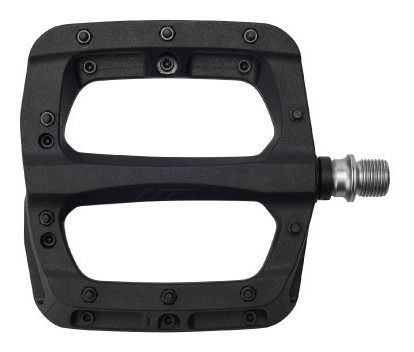 Pedales Ciclismo Ht Pa03A Negro U-0