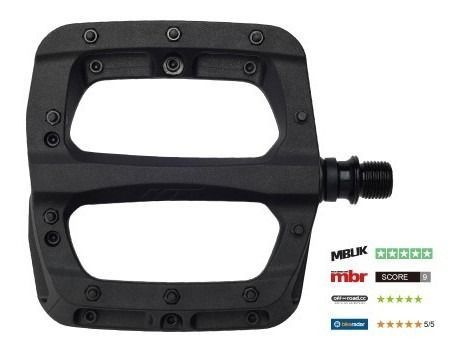 Pedales Ciclismo Ht Pa03A Negro U-1