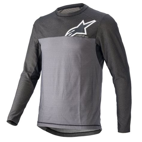 Jersey Ciclismo Astars Alps 8.0 M.Larga-0