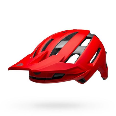 Casco Ciclismo Bell Super Air Rojo/Gris-2
