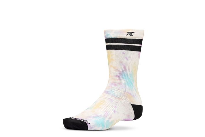 Calcetines Ciclismo Ride Concepts Alibi Rosado-1