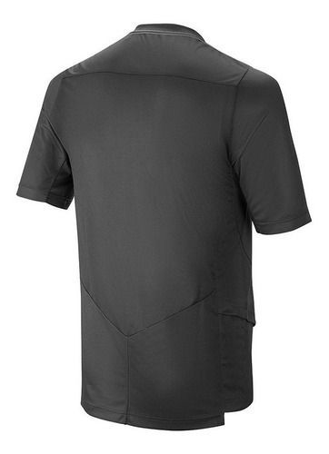 Jersey Ciclismo Alpinestars Drop 6.0 Manga Corta Negro-1