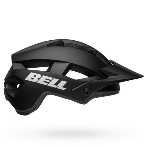 Casco Ciclismo Niño Bell Spark 2 Negro-0