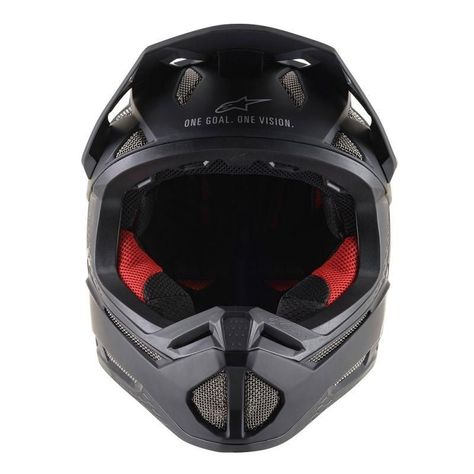 Casco Ciclismo Astars Missile Pro Negro/Matte-1