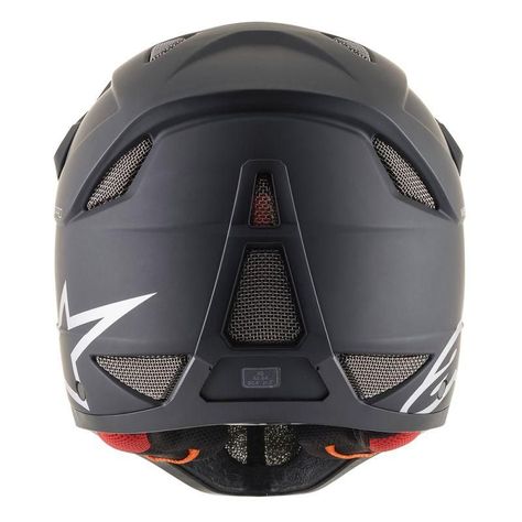 Casco Ciclismo Astars Missile Pro Negro/Matte-4