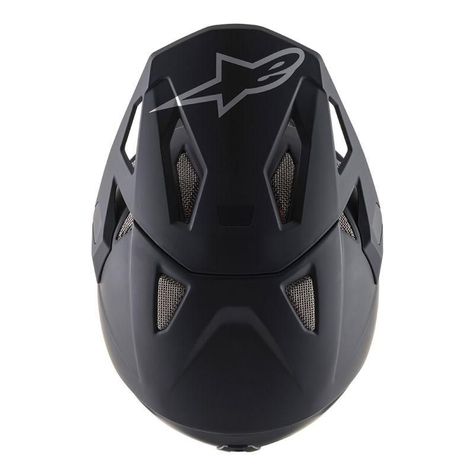 Casco Ciclismo Astars Missile Pro Negro/Matte-5